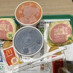 マクドナルド - 