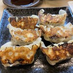 Kenboy Dining 将福 - 島唐辛子餃子