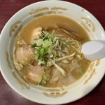 金龍ラーメン - 金龍ラーメン