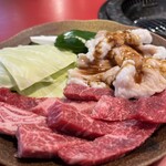 Okazaki Bokujou Yakiniku Ten - 