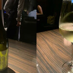 KAZAN - エスカルシャルドネ(720ml)  ¥5,600