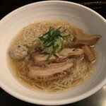 Ramen Goya Fu - 和風冷汁らーめん