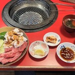 Okazaki Bokujou Yakiniku Ten - 