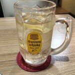 ロータス - 角ハイボール