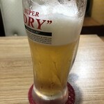 ロータス - 生ビール