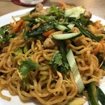 ロータス - チキンチャウミン