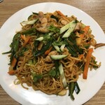ロータス - チキンチャウミン