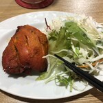 ロータス - ちょい呑みセットのタンドリー