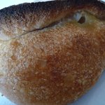 たま木亭 - 硬焼きバター