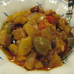 てだこ亭 - ラタトゥイユ