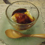 てだこ亭 - シェーブルのフロマージュ