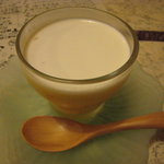 てだこ亭 - 自家製マンゴープリン