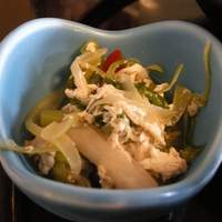 懐石料理 三島屋 - 「鮪と大根の煮物膳」の小鉢2
