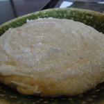 胡桃亭 - 蕎麦がき　ズームアップ