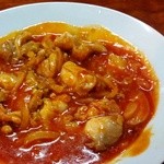 Chisen - 鶏肉チリソース
