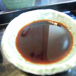 胡桃亭 - 蕎麦がき　ズームアップ