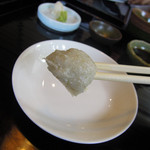 胡桃亭 - 塩で喰らう