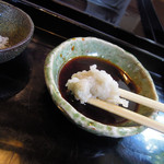 胡桃亭 - 醤油で喰らう