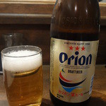 串酒場チチカブ - オリオンビールもあるよ～♪