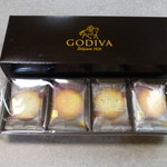 GODIVA - GODIVA　紅茶＆シトロンクッキー　アソート