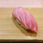 すし三崎丸 - 大とろ