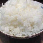 板前焼肉 一斗 - ライス（大）