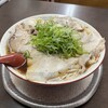 ちゃあしゅうめん ゆうらい