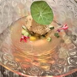 SPICE LAB TOKYO - マスタードカンジとコンプチャ
      レンズ豆のワダとスイートマンゴーチャツネ