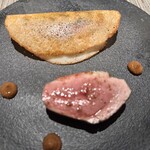 SPICE LAB TOKYO - 鴨のチュッカとチェティナード、タマリンドと生姜のチャシネ