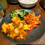 焼肉市場めぐろや - 