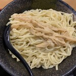 鶏そば 江なや - 麺大盛り