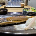 Hakkaisan Sennen Koujiya - 鯖の醤油麹焼き♪