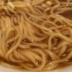 Seien - 麺アップ