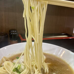 ヌードル＆スパイスカレー 今日の1番 - 麺リフト