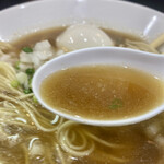 ヌードル＆スパイスカレー 今日の1番 - スープ