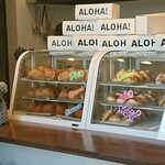 ali'i - 料理写真:ショーケース マサラダ コーナー