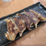 ラーメン縁屋 - 餃子セットランチ280円