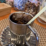 Makisuto Buryouri Resta＆Cafe Esse - アイスコーヒー