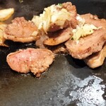 鉄板肉焼 まつもと本店 - 