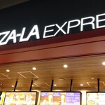 PIZZA-LA EXPRESS - 