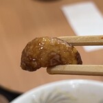 ラーメン縁屋 - にんにくゴロゴロら～めん850円