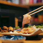 Yakitori To Shouchuu Genya - 