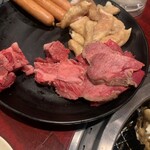 焼肉 肉ノ助 トーキョー - 