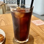panda - 水出しアイスコーヒー450円