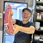 生ホルモン処 おさむちゃん。 - 