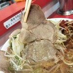 ラーメン福  - 