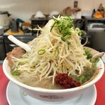 ラーメン福  - 