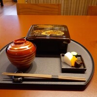 旗の台 うなぎ上松 - 