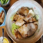 おばてい食堂 - 