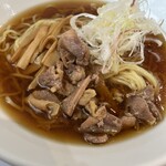 親鶏らぁ麺 いし川 - 